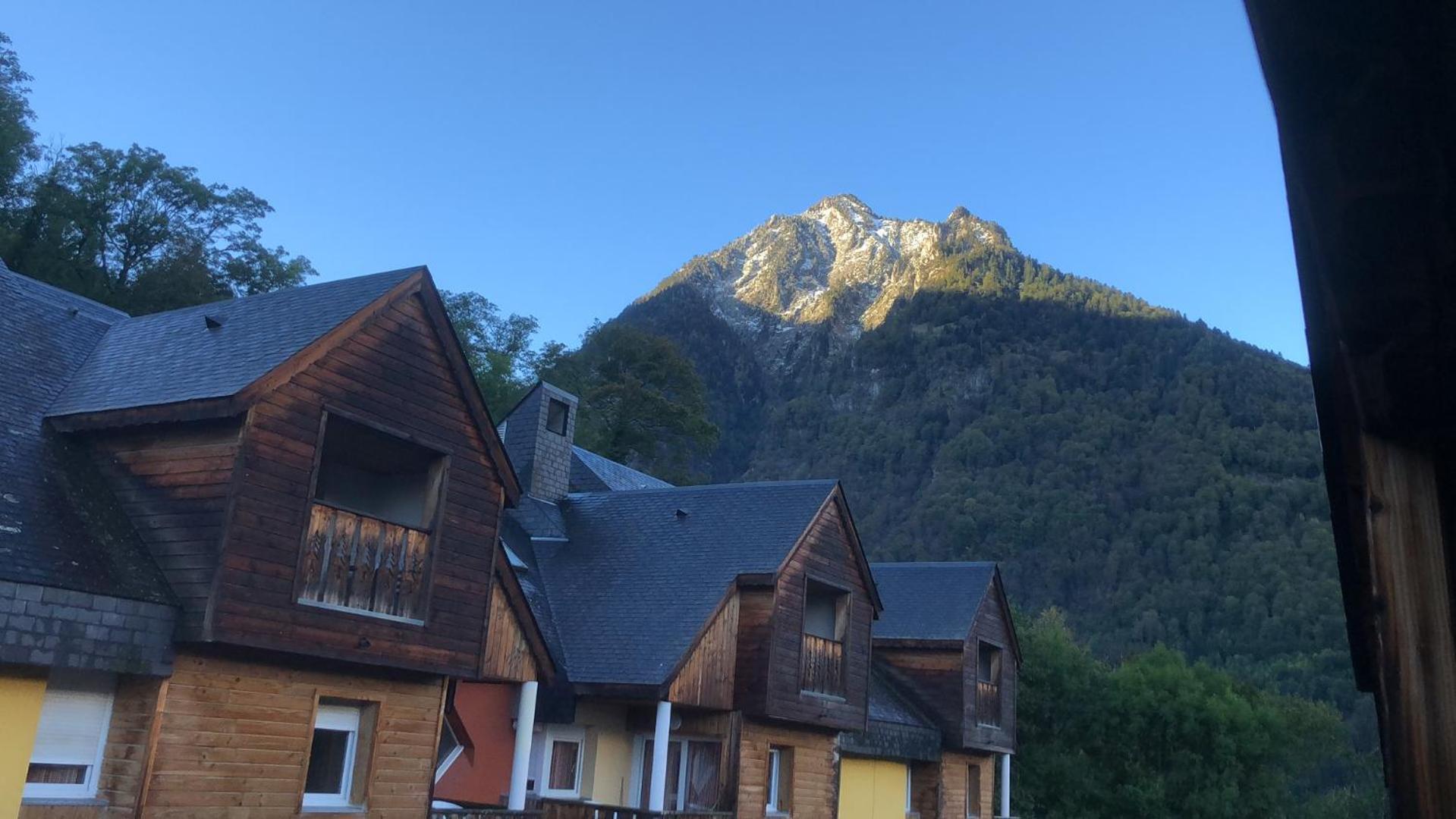 Апартаменты T1 Bis A Cauterets - 4 Voyageurs Экстерьер фото